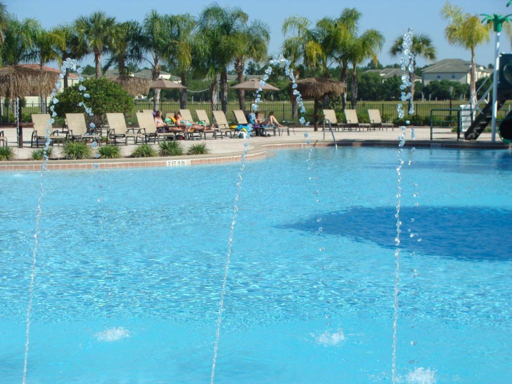 Orlando Paradise Palms Resort Four Corners Kültér fotó