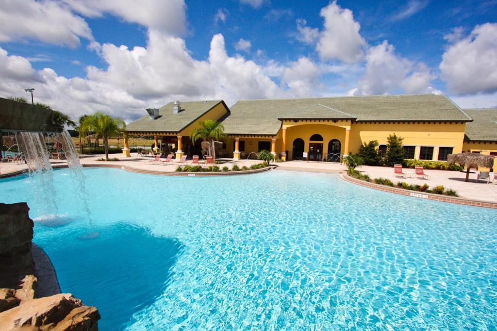 Orlando Paradise Palms Resort Four Corners Kültér fotó