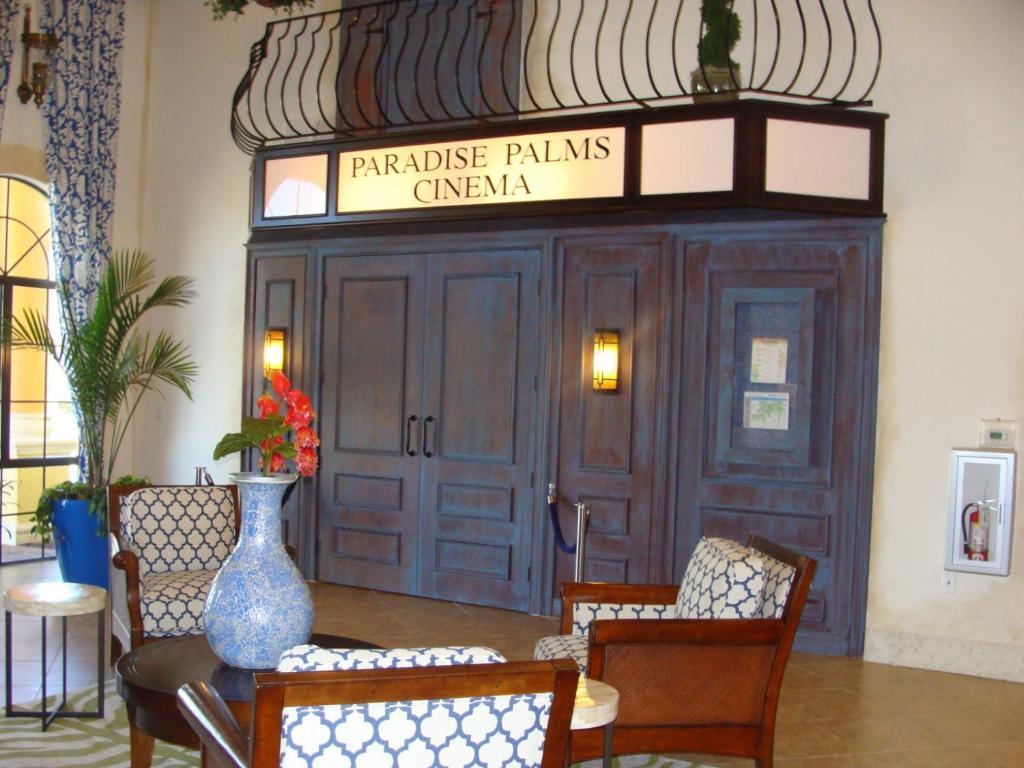 Orlando Paradise Palms Resort Four Corners Kültér fotó