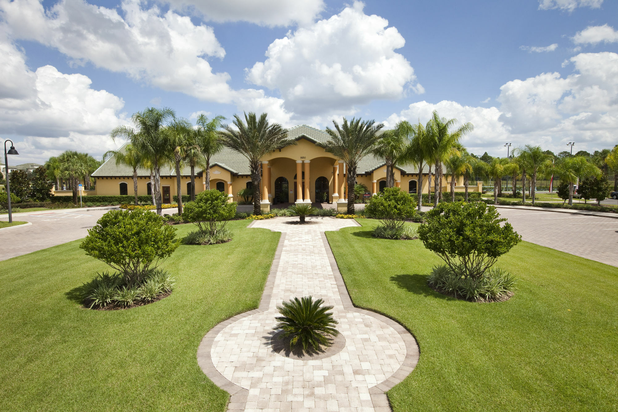 Orlando Paradise Palms Resort Four Corners Kültér fotó
